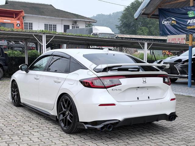2024 Honda CIVIC 1.5 EX FL1 (M) TEIN SUSPENSION - 4