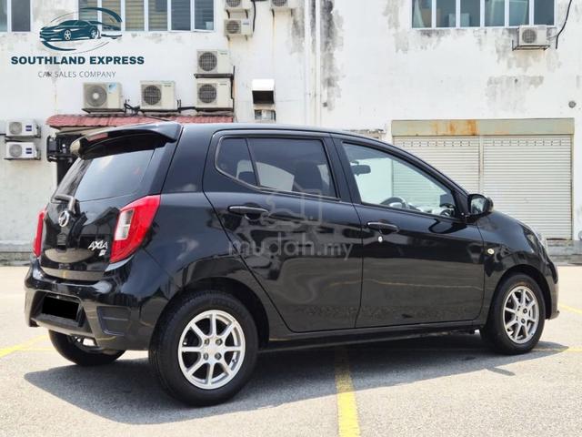 2018 Perodua AXIA 1.0 G FACELIFT (A) - 5