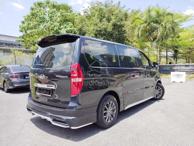 2019 Hyundai GRAND STAREX 2.5 EXECUTIVE PLUS F/LOA - 2