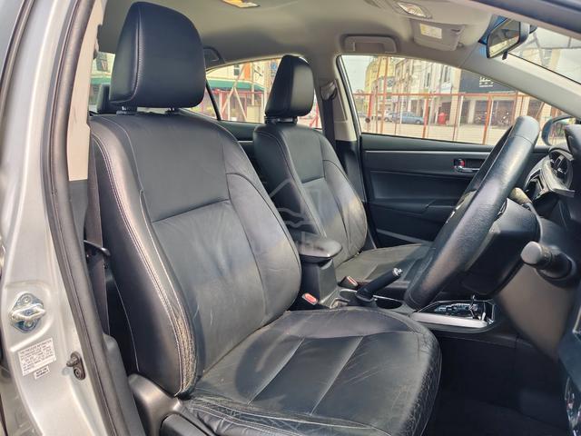 2015 Toyota Altis 1.8 G F/Service 5-Years Warranty - 3
