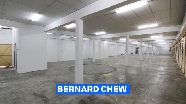 [ 9 Adjoining Kulim 1 Storey Warehous Rent ] 12600sf near Hi-Tech Park 1