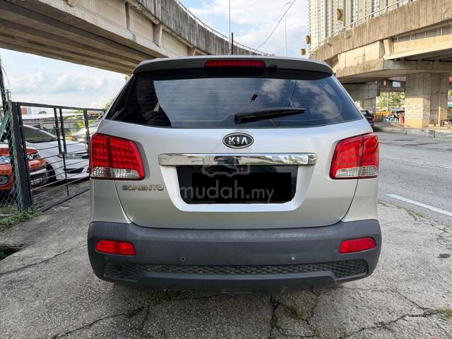 2011 Kia SORENTO 2.4 (CBU) (A)CASH - 5