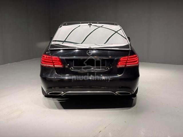 2014 Mercedes-Benz E250 AVANTGARDE (A) - 4