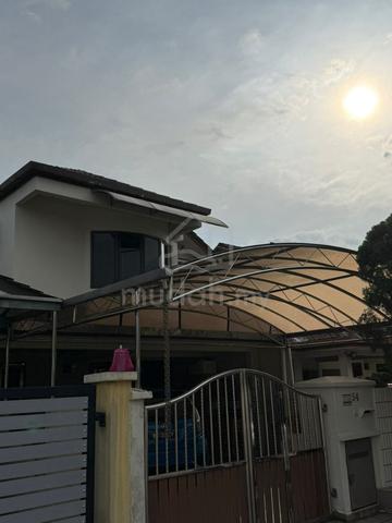 Bandar Kinrara 2 fully extended terrace house for sale 1