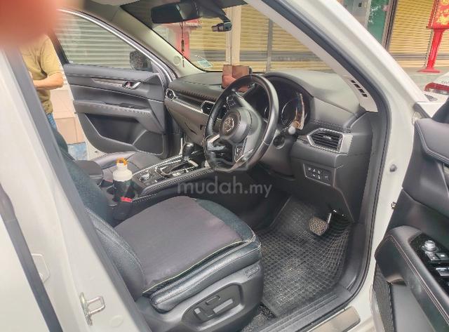 Mazda CX 5 100 % free exident - 5