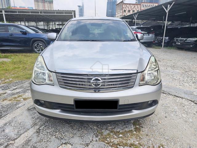 2010 Nissan SYLPHY 2.0 LUXURY (A) - 2