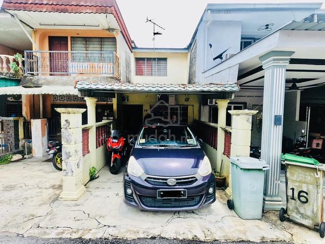 TERMURAH 2 Storey Taman Dato Harun, Taman Medan, Petaling Jaya 1