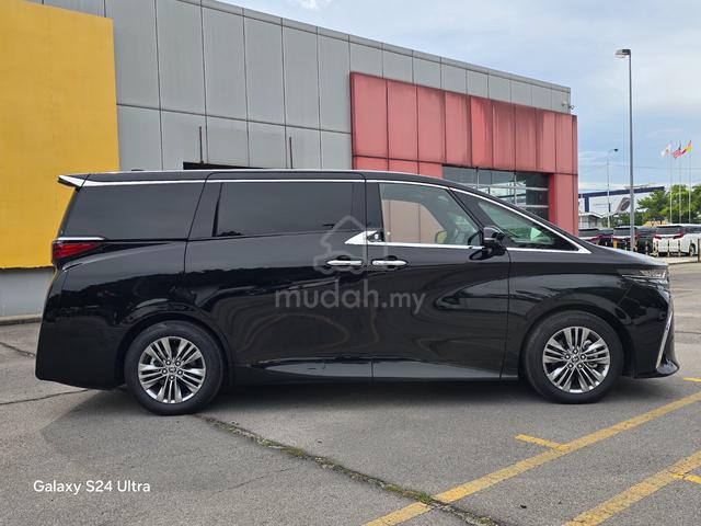 2025 [4400KM-HIGH SPEC] Toyota ALPHARD 2.5 Z (A) - 5