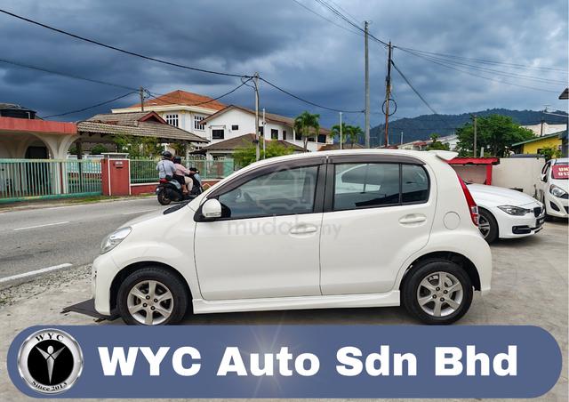 PROMO OTR Bulanan Murah Myvi SE Auto Lagi Best - 4