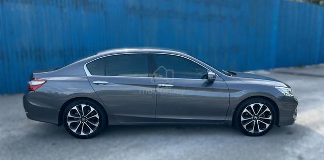 2018 Honda ACCORD 2.4 VTi-L ADVANCE FULL SERVICE - 4