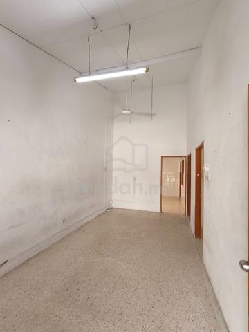 Single Storey Terrace Hs (Flood Free Area) in Kota Tinggi For Sale 1