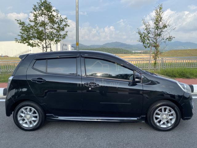 2014 Perodua AXIA 1.0 AV (A) - 5