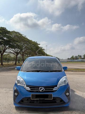 2021 Perodua ALZA 1.5 SE (A) - 2