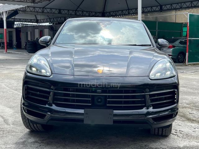 2022 Porsche CAYENNE V6 COUPE 3.0 PAN ROOF 360 CAM - 4