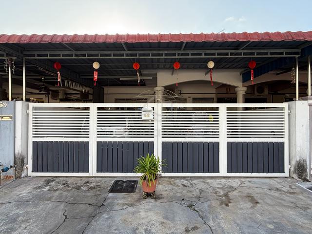 Single Storey Taman Bintang Sitiawan 1