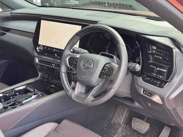 2023 Lexus RX350 2.4 VERSION L RARE COPPER CREST - 5