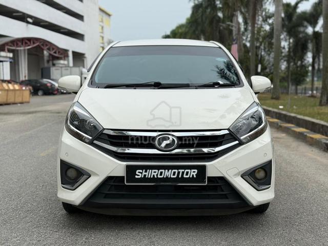 2019 Perodua AXIA 1.0 SE (A) FULL SERVICE - 2