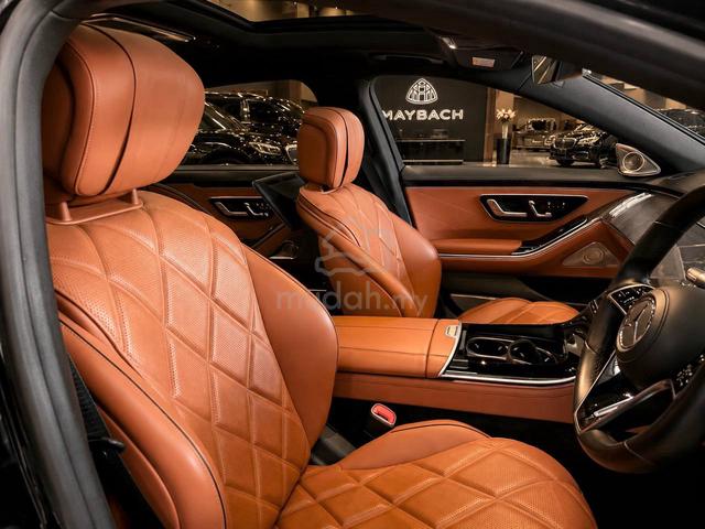 2023 Mercedes-MaybachS680 6.04MATIC-Incoming Stock - 4