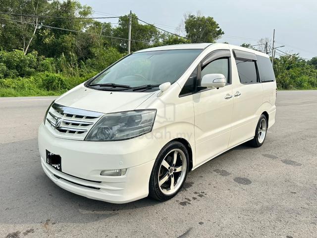 2006 Toyota ALPHARD 3.0 MZ G-EDITION MNH10W (A) - 1