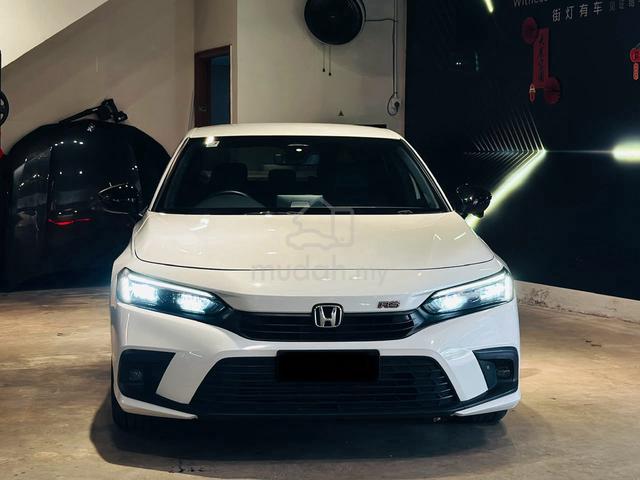 2022 Honda CIVIC 1.5 RS (A) - 2