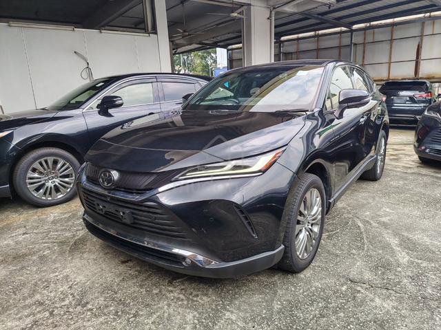 2021 Toyota Harrier 2.0 Z JBL 360 Camera 21,000km - 1