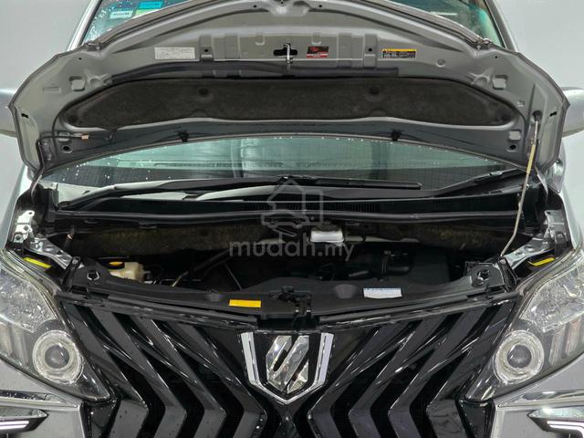 2013 Toyota ALPHARD 2.4 240 Convert FACELIFT (A) - 3