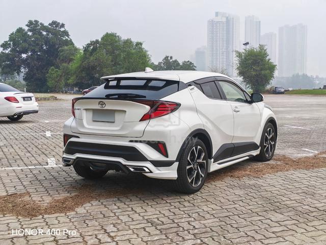 2019 Toyota C-HR 1.2 GT (A) - 5