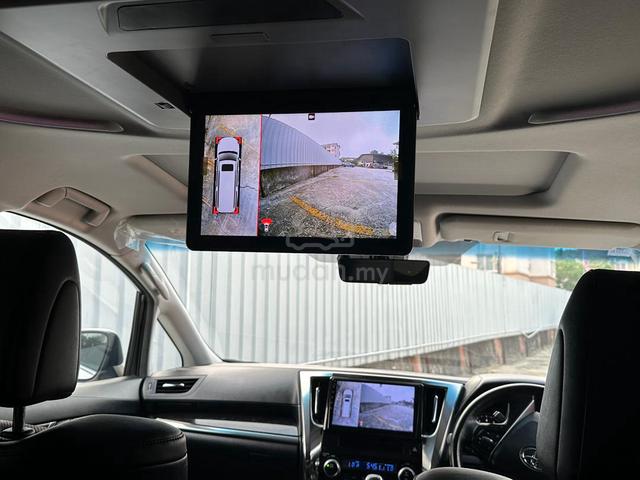 2018/19 Toyota VELLFIRE 2.5 ZG 360 CAM F.SERVICE - 5