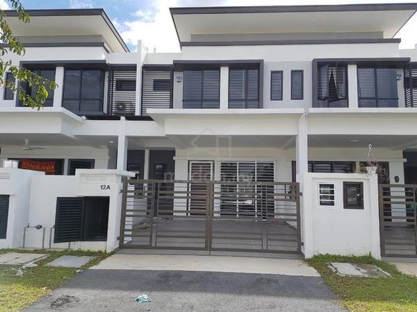 Hilltop 2-Storey Freehold 22x75 2500sqft Smarthome | Cashout RM88,000 1