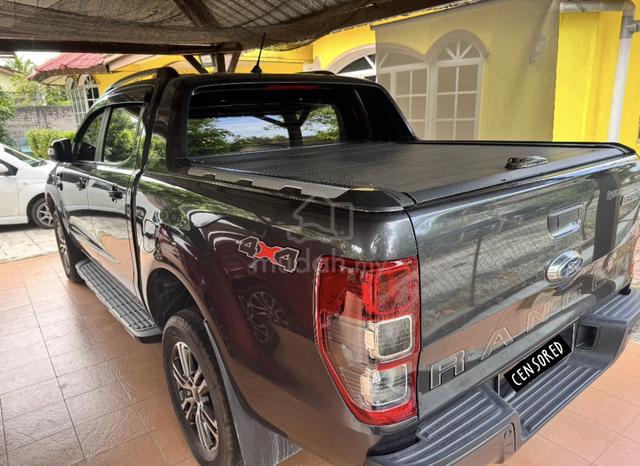 2022 Ford RANGER 2.0 WILDTRAK BI-TURBO 4WD (A) - 2