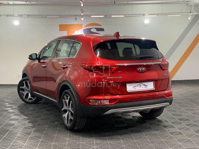 2017 Kia SPORTAGE 2.0 GT QL (A)/ F*LOAN/ WARRANTY - 3