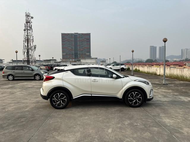 2019 Toyota C-HR 1.8 (A)NICE CONDITION CHR - 3