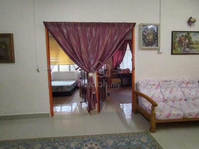 Semi-D Taman Perdana, Peramu Pekan. 5