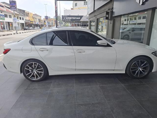 2020 Bmw 3 SERIES 2.0 20I SPORT MY19 G20 (A) - 2
