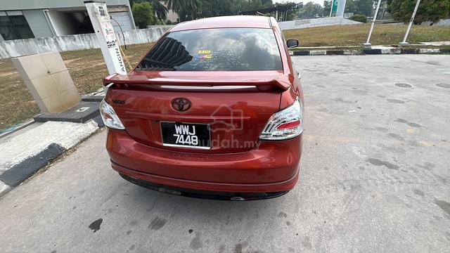 2012 Toyota VIOS 1.5 J NCP93R-BEPDKET2 ENHANCED - 5