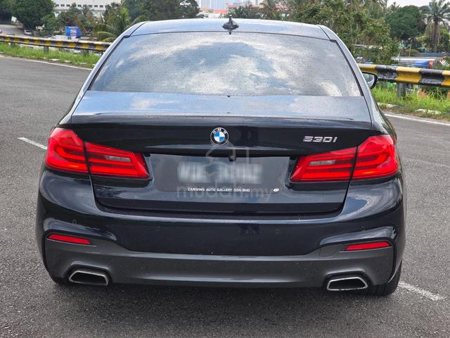 2020 Bmw 530i 2.0 M-SPORT (CKD) (A) - 5