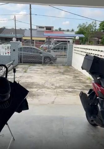 Single Storey Terrace, Taman Sentosa, Johor Bahru City Centre 1