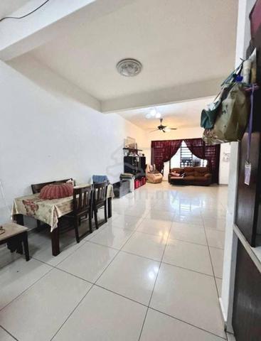 AAA Bandar Seri Alam Lembah Double Storey Terrace G&G 22x95sqft 1