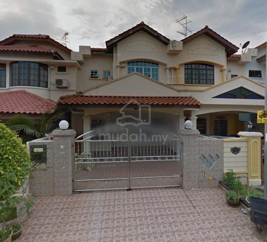 Pelangi Indah 2 Storey Terrace House 1
