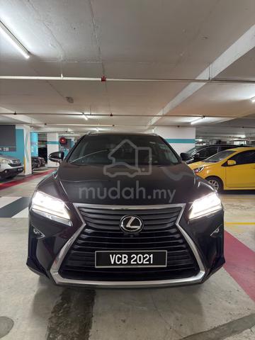 2018 Lexus RX350 3.5 L LUXURY (A) - 1