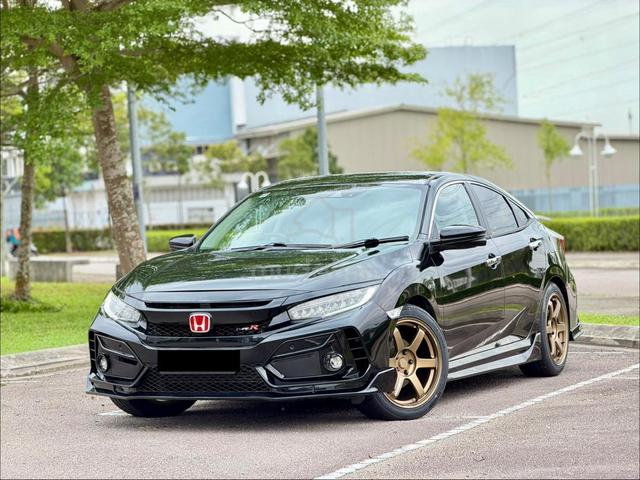 FULL LOAN 2020 Honda CIVIC 1.5 TC-P SERVICE HONDA - 5