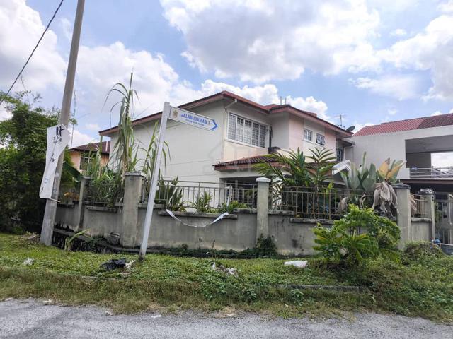 CORNER LOT Double Storey Terrace House, Taman Cheras Idaman, Kajang 1
