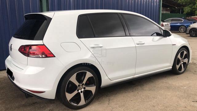 2014 Volkswagen GOLF 2.0 GTi TSI (loan kedai) - 3