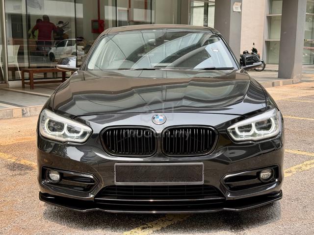 BMW 118i Leather Seat M-Sport Nappa Steering 81K - 3