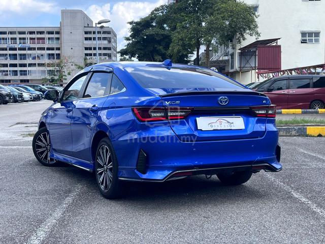 2023 Toyota VIOS 1.5 G MY19 FACELIFT (A) F*LOAN - 2