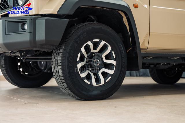 2024 Toyota Land Cruiser 2.8 70 Series Ax SUV - 3