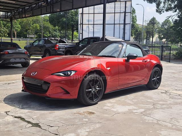 2024 Mazda MX-5 1.5 ROADSTER RS ND3 (M)RECARO/BOSE - 3