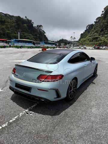 2017 Mercedes Benz C43 3.0 AMG 4MATIC (A) - 3