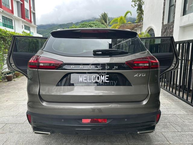 2023 Proton X70 1.8 (A) WE GIVE NEXT YEAR PRICE - 5