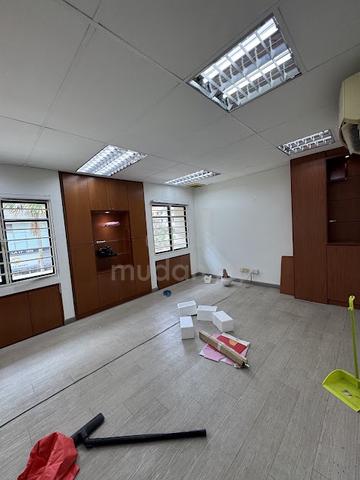 Fraser Business Park Office With Lift @ KL City [Next To LRT & MRT] 1